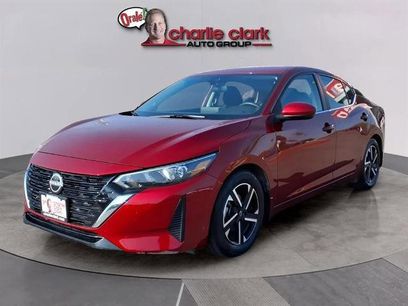 Certified 2025 Nissan Sentra SV