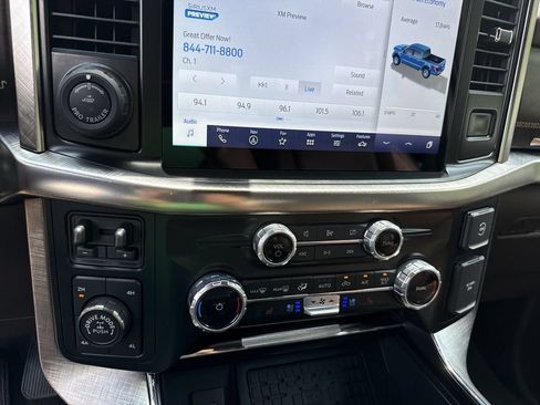 Used 2023 Ford F150 King Ranch w/ Equipment Group 601A High AWD/4WD image 27