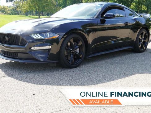 Used 2023 Ford Mustang GT w/ Equipment Group 301A image 3