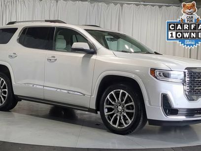 Used 2023 GMC Acadia Denali w/ Denali Technology Package