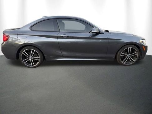 Used 2020 BMW 230i Coupe w/ M Sport Package RWD image 5