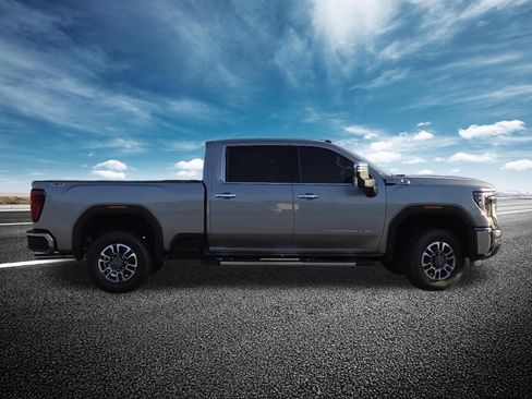 New 2026 GMC Sierra 2500 SLT w/ SLT Premium Package AWD/4WD image 23