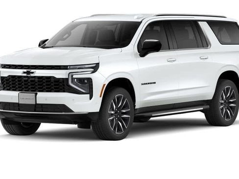New 2026 Chevrolet Suburban LS RWD image 2