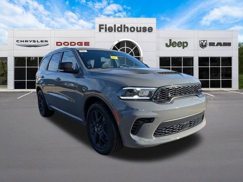 New 2026 Dodge Durango GT image 3