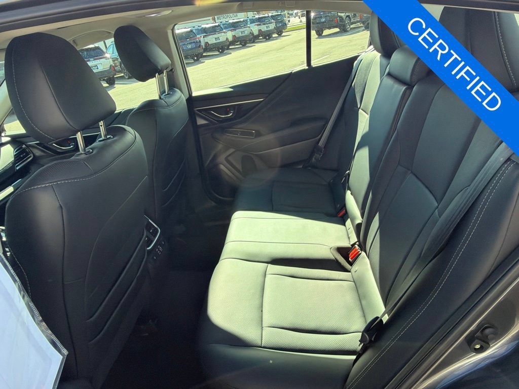 Certified 2025 Subaru Legacy Limited AWD/4WD image 22