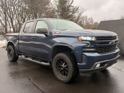Used 2020 Chevrolet Silverado 1500 RST image 3