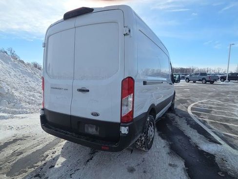 Certified 2023 Ford Transit 250 Medium Roof AWD image 8