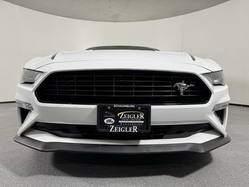 Used 2020 Ford Mustang EcoBoost w/ 2.3L High Performance Package image 2