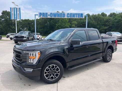 Used 2023 Ford F150 XLT w/ Equipment Group 302A High RWD image 2