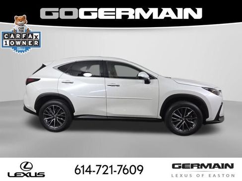 Used 2025 Lexus NX 350 AWD w/ Accessory Package (P2) image 5