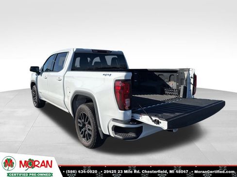 Used 2024 GMC Sierra 1500 Elevation image 26