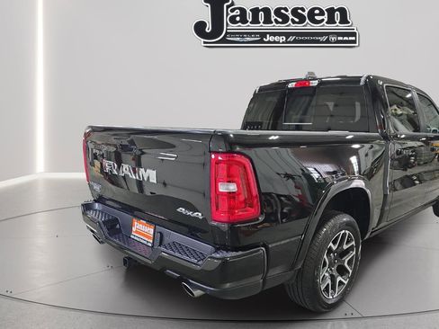 Used 2025 RAM 1500 Laramie image 5