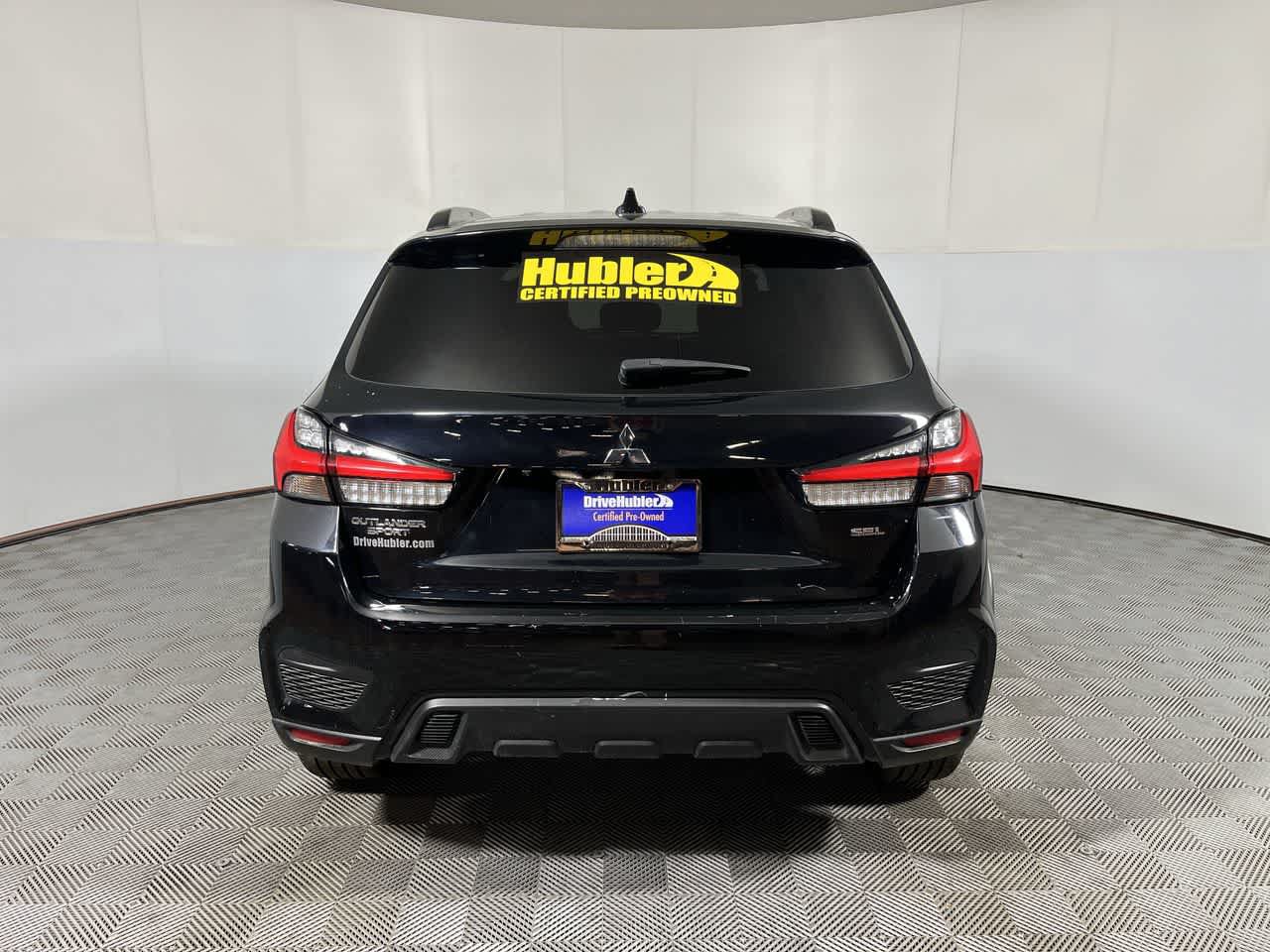 Used 2024 Mitsubishi Outlander Sport SEL AWD/4WD image 7