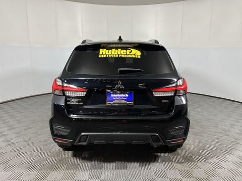 Used 2024 Mitsubishi Outlander Sport SEL AWD/4WD image 7
