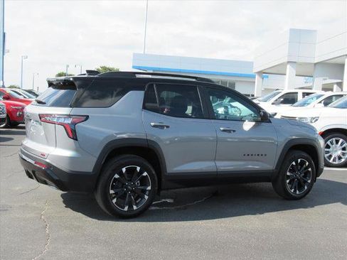 New 2026 Chevrolet Equinox RS w/ Convenience Package III image 4