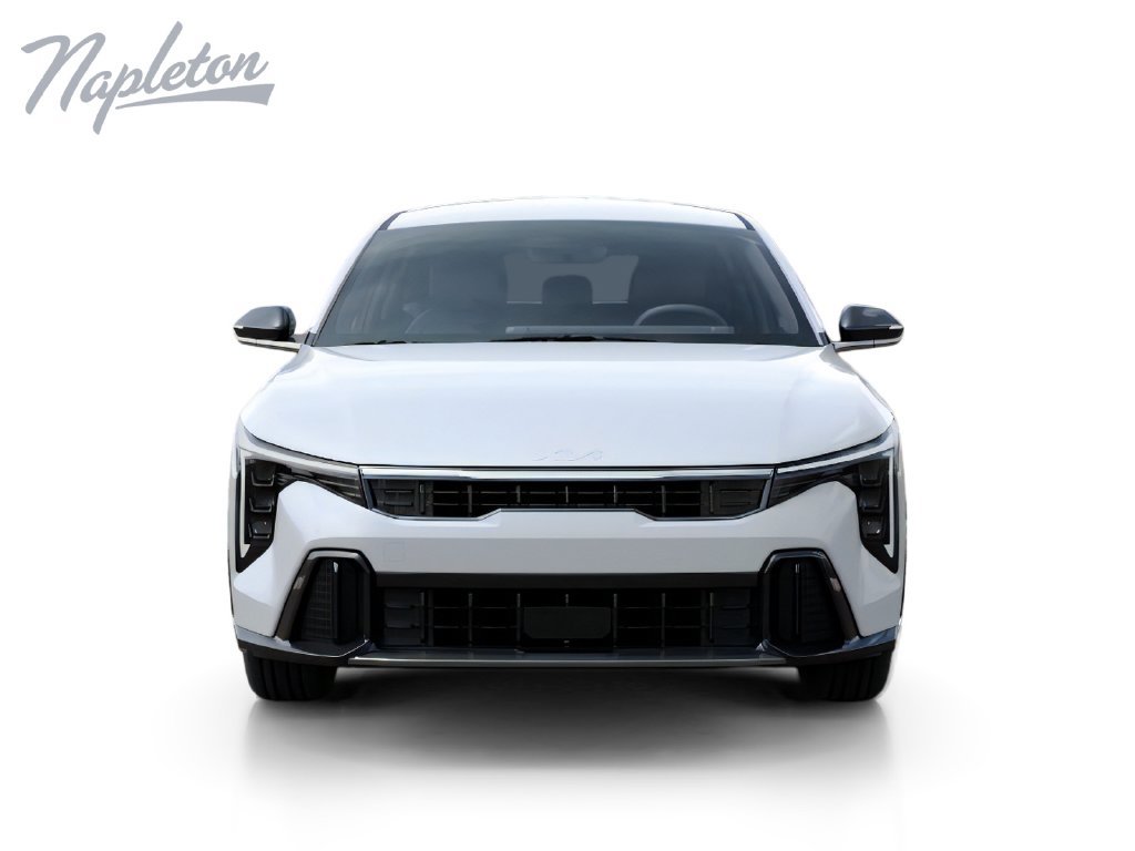 New 2026 Kia K4 GT-Line FWD image 2