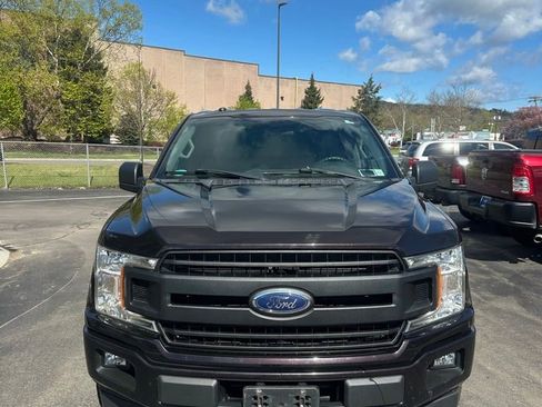 Used 2018 Ford F150 XL w/ Equipment Group 101A Mid AWD/4WD image 3