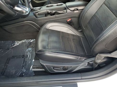 Used 2022 Ford Mustang Premium w/ Equipment Group 201A RWD image 19