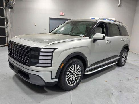 New 2026 Hyundai Palisade SEL FWD image 3