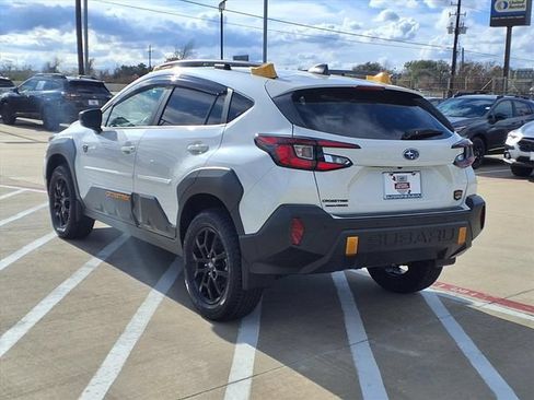 Certified 2025 Subaru Crosstrek 2.5i Wilderness w/ Wilderness Package AWD/4WD image 2