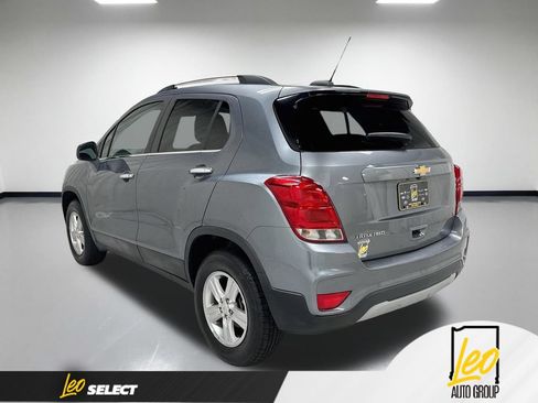 Used 2019 Chevrolet Trax LT w/ LT Convenience Package AWD/4WD image 10