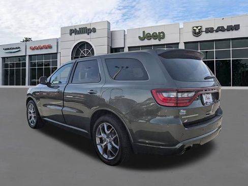 New 2026 Dodge Durango GT w/ Mopar All Weather Package AWD/4WD image 6