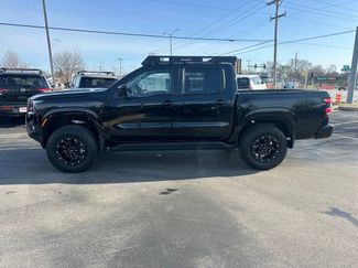 New 2025 Nissan Frontier SV w/ SV Convenience Package video 2