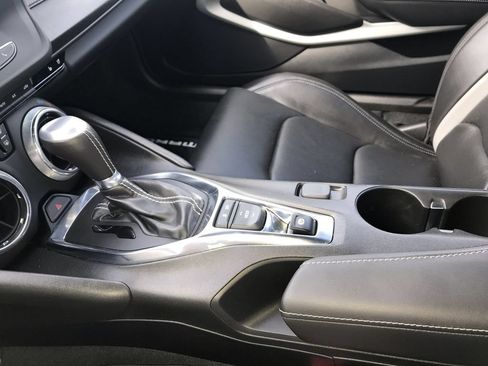 Used 2022 Chevrolet Camaro LT w/ RS Package RWD image 20