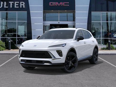 New 2026 Buick Envision Sport Touring image 6