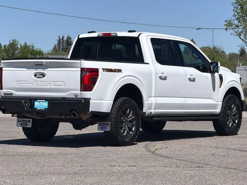 Certified 2024 Ford F150 Tremor w/ Equipment Group 402A High AWD/4WD image 2