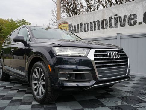 Used 2018 Audi Q7 3.0T Premium Plus AWD/4WD image 91