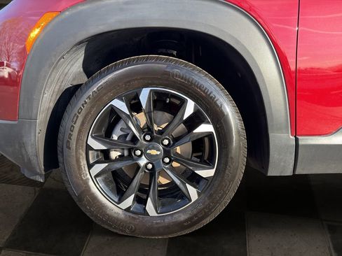 Certified 2023 Chevrolet TrailBlazer LT FWD image 6
