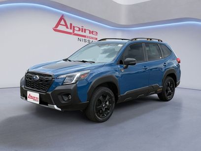 Used 2022 Subaru Forester Wilderness