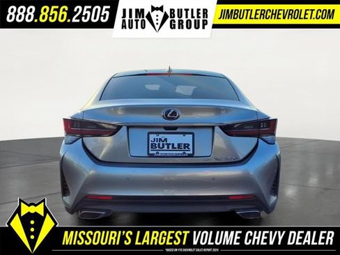 Used 2021 Lexus RC 300 AWD w/ Premium Package image 24