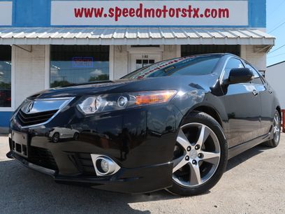 Used 2013 Acura TSX Special Edition