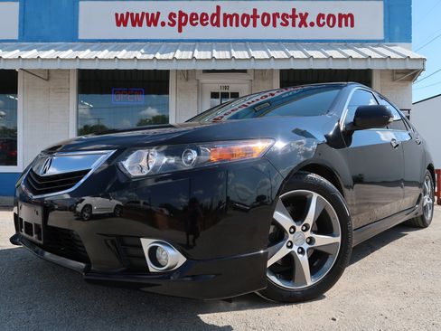 Used 2013 Acura TSX Special Edition FWD image 1