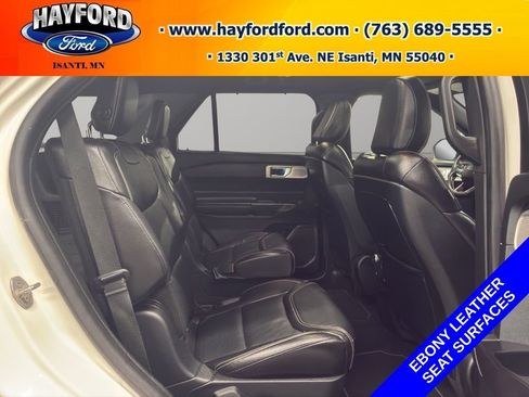 Used 2020 Ford Explorer ST w/ Premium Technology Package AWD/4WD image 20