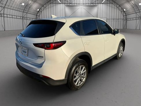 Used 2023 MAZDA CX-5 AWD 2.5 S w/ Select Package image 4