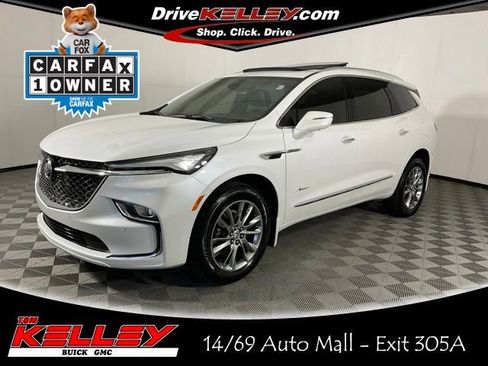 Used 2024 Buick Enclave Avenir w/ Trailering Package, 5000 lbs. FWD image 1