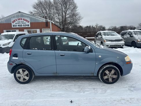 Used 2007 Chevrolet Aveo5 LS image 4