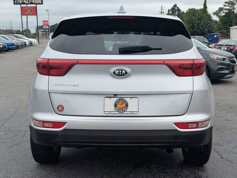 Used 2017 Kia Sportage LX AWD/4WD image 6