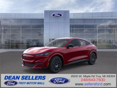 New 2025 Ford Mustang Mach-E Premium