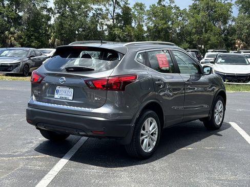 Certified 2019 Nissan Rogue Sport SV FWD image 7