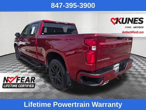Used 2024 Chevrolet Silverado 1500 RST w/ Z71 Off-Road Package AWD/4WD image 5