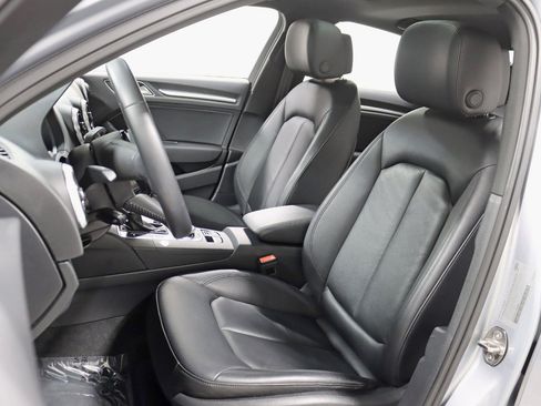 Used 2018 Audi A3 2.0T Premium Plus w/ Premium Plus Package image 27