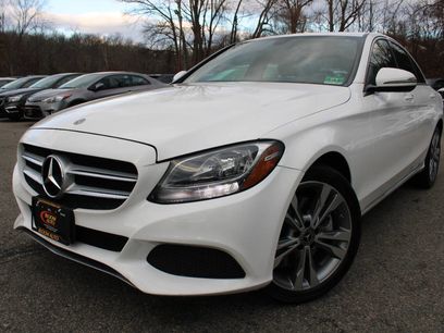 Used 2018 Mercedes-Benz C 300 4MATIC Sedan