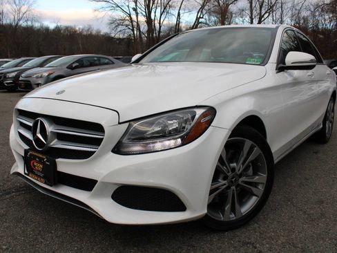 Used 2018 Mercedes-Benz C 300 4MATIC Sedan image 1