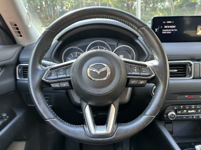 Used 2023 MAZDA CX-5 AWD 2.5 S w/ Select Package image 7