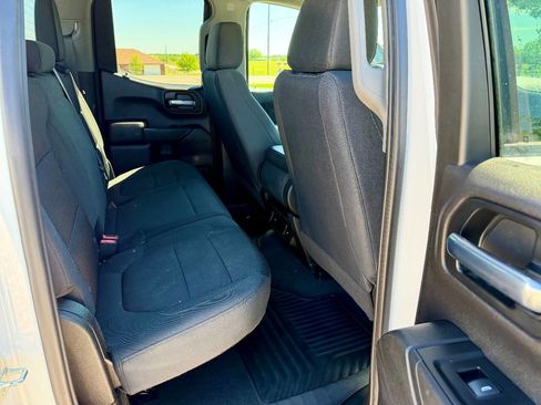 Used 2020 Chevrolet Silverado 1500 W/T w/ WT Value Package image 14