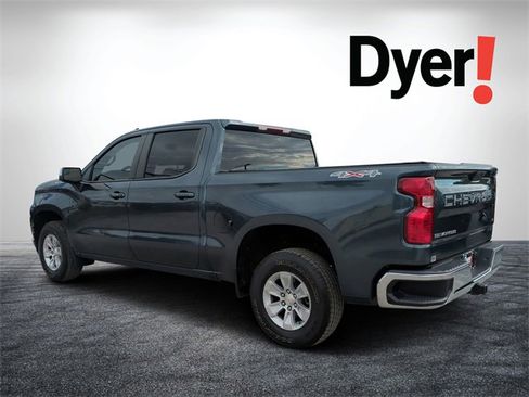 Certified 2021 Chevrolet Silverado 1500 LT w/ Bed Protection Package image 6